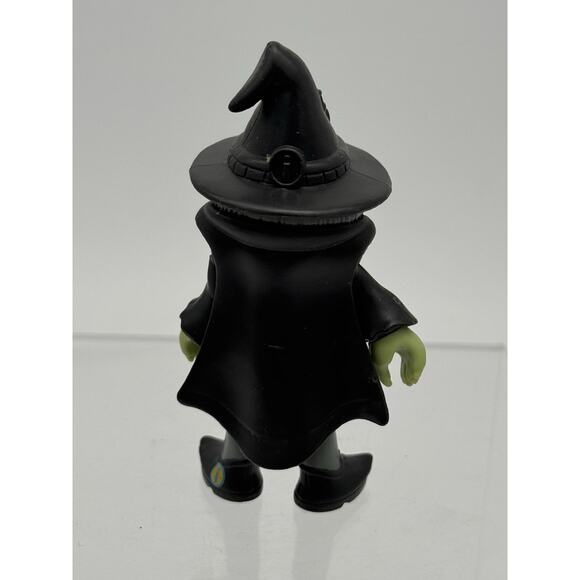 Imaginext Blind Bag Series 4 WITCH figure w/hat Halloween Wednesday - Picture 2 of 5